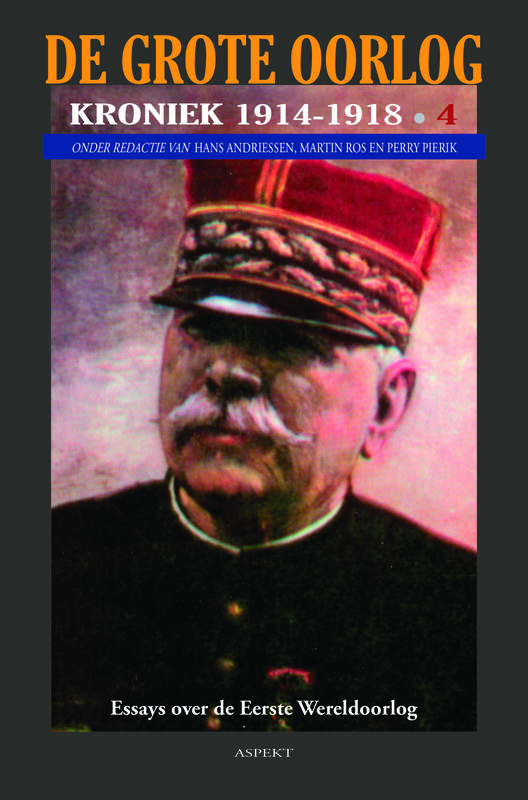 De Grote Oorlog – kroniek 1914-1918 - Deel 4