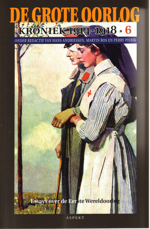 De Grote Oorlog – kroniek 1914-1918 - Deel 6