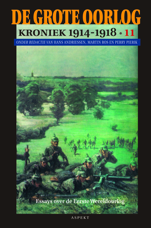 De Grote Oorlog – kroniek 1914-1918 - Deel 11
