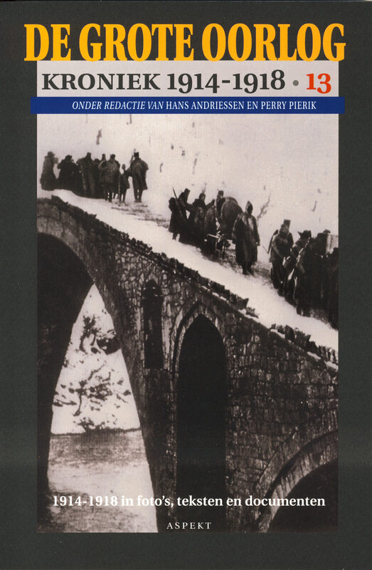 De Grote Oorlog – kroniek 1914-1918 - Deel 13