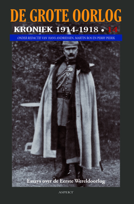 De Grote Oorlog – kroniek 1914-1918 - Deel 14