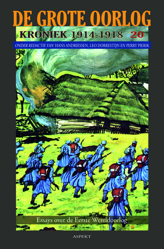 De Grote Oorlog – kroniek 1914-1918 - Deel 20
