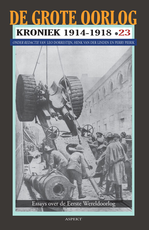 De Grote Oorlog – kroniek 1914-1918 - Deel 23