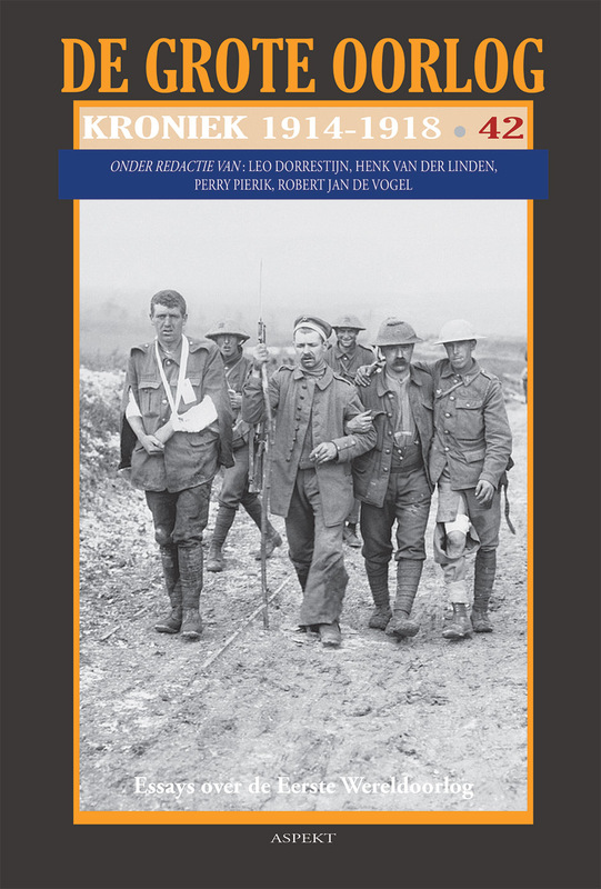 De Grote Oorlog – kroniek 1914-1918 - Deel 42