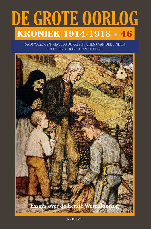 De Grote Oorlog – kroniek 1914-1918 - Deel 46