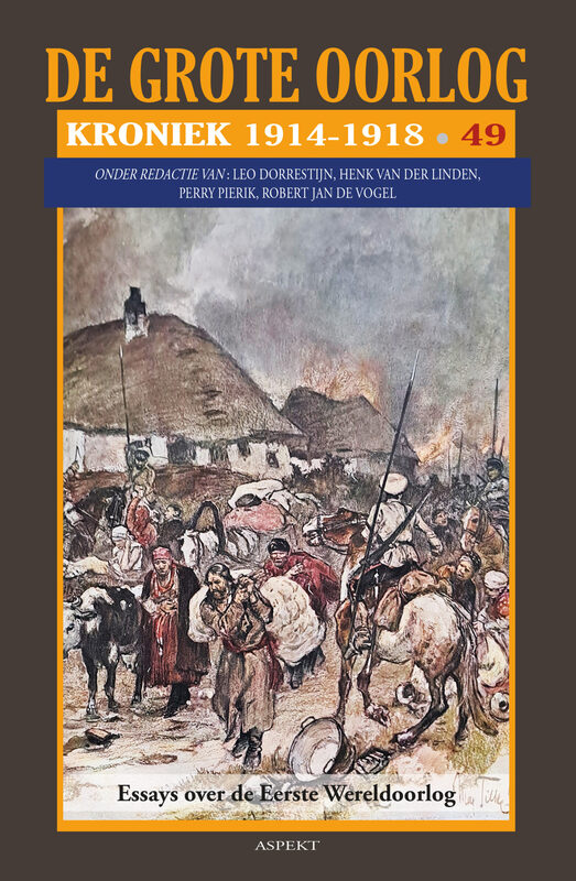 De Grote Oorlog – kroniek 1914-1918 - Deel 49